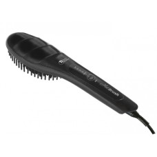Straightening brush Hot Brush 100208 Black