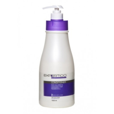 Professional conditioner for colored hair EXPERTICO, 1500 ml (31001)