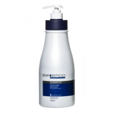 Professional shampoo for lightened hair EXPERTICO, 1500 ml (30004)