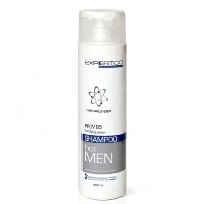 Professional shampoo EXPERTICO Hot Men (30026), 300 ml