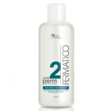 Perm lotion № 2 for died, bleached and sensitive hair 1000 ml (50005)