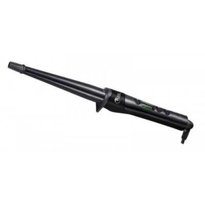 TICO Professional Conical Curling Iron 25/13 mm Black (100200BK)