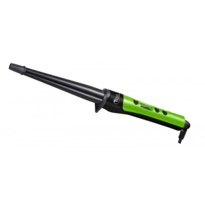 TICO Professional Conical Curling Iron 25/13 mm Green (100200GN)