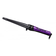 Conical Curling Iron 25/13 mm Violet (100200VT)