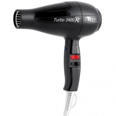 Hair dryer TURBO 3400 XP BLACK (100001BK)