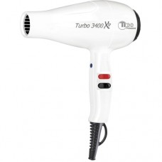Hair dryer TURBO 3400 XP ION WHITE(100001IONWT)