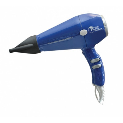 Professioal hair dryer TICO Professional ERGO STRATOS Blue (100003BL)