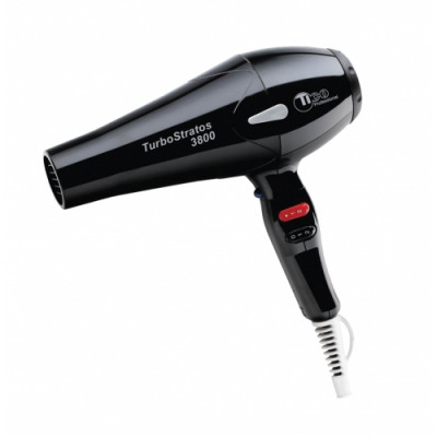 Hair dryer TICO Professional TURBO STRATOS (100004BK)
